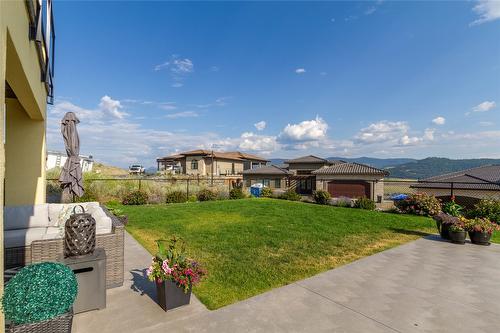 304 Silversage Bluff Lane, Vernon, BC - Outdoor