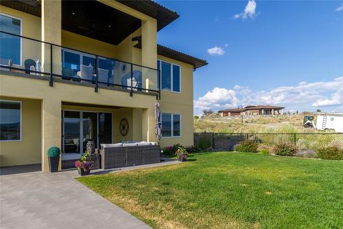 304 Silversage Bluff Lane, Vernon, BC - Outdoor