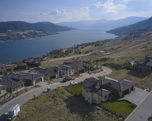 304 Silversage Bluff Lane, Vernon, BC - Outdoor With Body Of Water With View