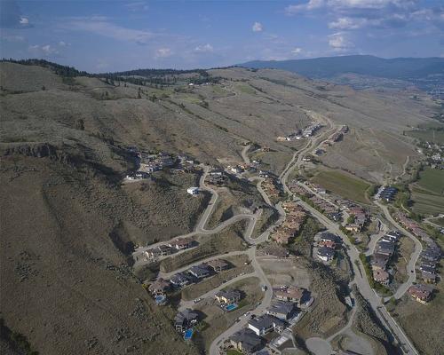 304 Silversage Bluff Lane, Vernon, BC - Outdoor With View