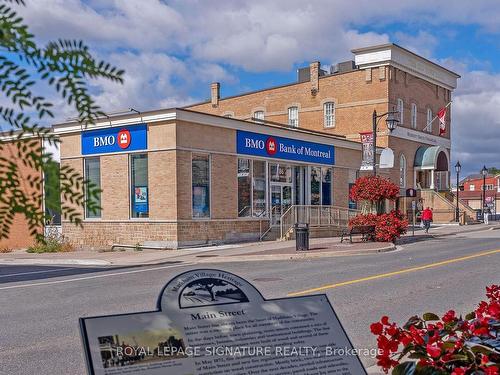 304-68 Main St N, Markham, ON - Outdoor With Balcony