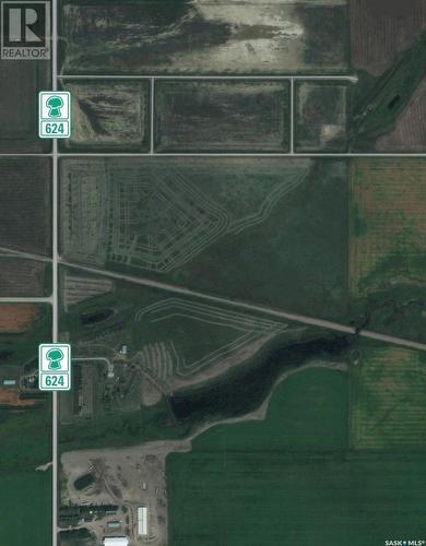 72 Acres Betteridge Drive, White City, SK 