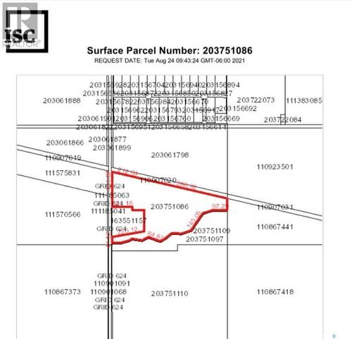 72 Acres Betteridge Drive, White City, SK 