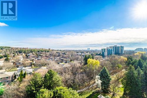 905 - 33 Weldrick Road E, Richmond Hill, ON - Outdoor With View