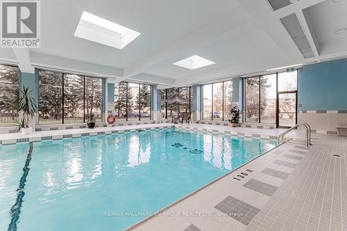 905 - 33 Weldrick Road E, Richmond Hill, ON - Indoor Photo Showing Other Room With In Ground Pool