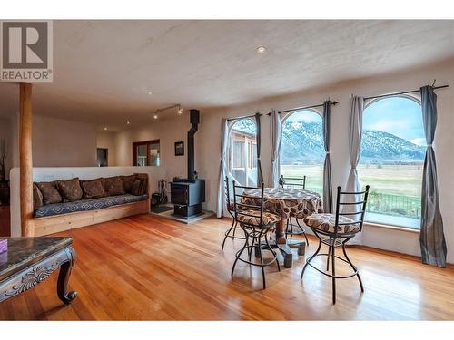 510 Beecroft River Road, Cawston, BC - Indoor