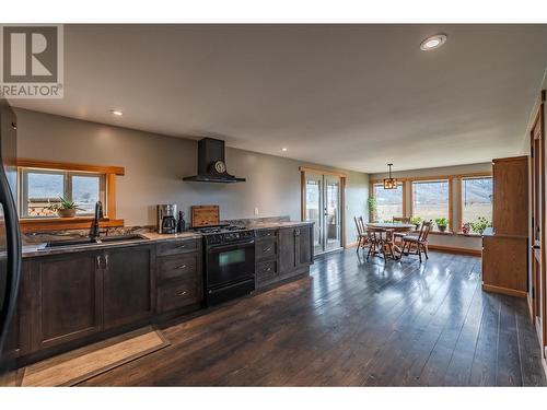 510 Beecroft River Road, Cawston, BC - Indoor