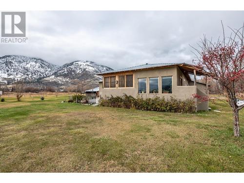 510 Beecroft River Road, Cawston, BC - Outdoor