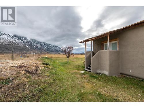 510 Beecroft River Road, Cawston, BC - Outdoor