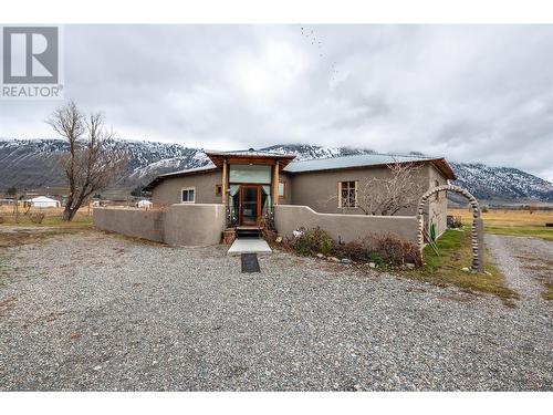 510 Beecroft River Road, Cawston, BC - Outdoor