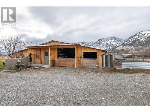 510 Beecroft River Road, Cawston, BC - Outdoor