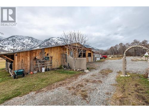 510 Beecroft River Road, Cawston, BC - Outdoor