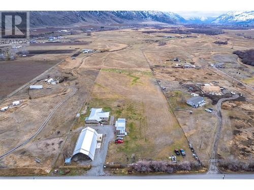 510 Beecroft River Road, Cawston, BC - Outdoor With View