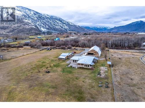 510 Beecroft River Road, Cawston, BC - Outdoor With View