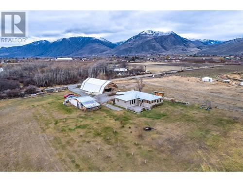 510 Beecroft River Road, Cawston, BC - Outdoor With View