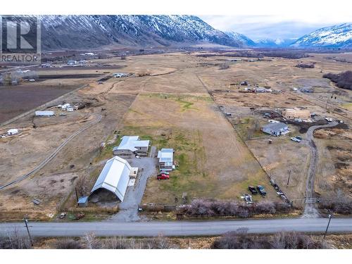 510 Beecroft River Road, Cawston, BC - Outdoor With View