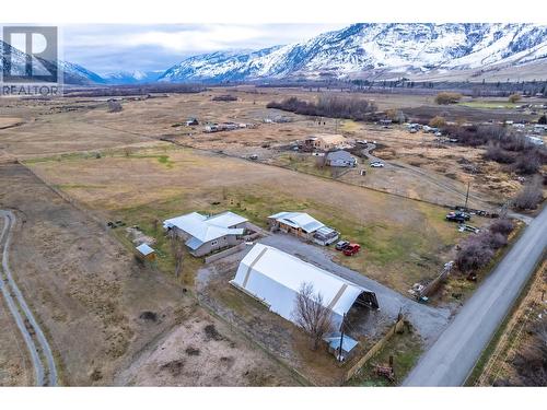 510 Beecroft River Road, Cawston, BC - Outdoor With View