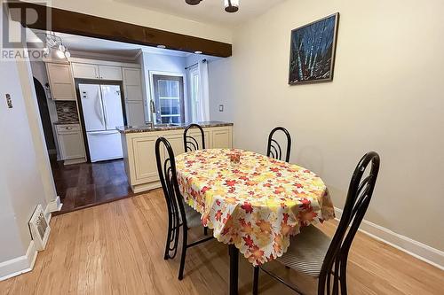 449 Wellington St, Sault Ste. Marie, ON - Indoor Photo Showing Dining Room