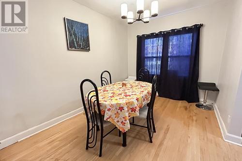 449 Wellington St, Sault Ste. Marie, ON - Indoor Photo Showing Dining Room