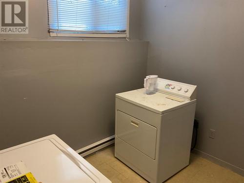 1 Bradshaw Place, St John'S, NL - Indoor Photo Showing Laundry Room