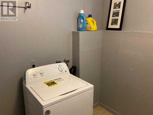 1 Bradshaw Place, St John'S, NL - Indoor Photo Showing Laundry Room