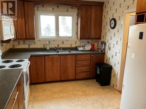 1 Bradshaw Place, St John'S, NL - Indoor Photo Showing Kitchen With Double Sink