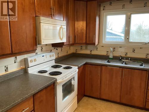 1 Bradshaw Place, St John'S, NL - Indoor Photo Showing Kitchen With Double Sink