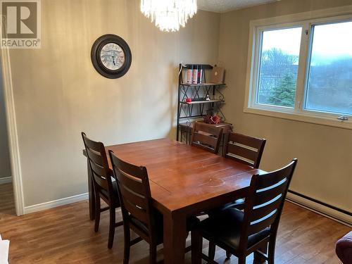 1 Bradshaw Place, St John'S, NL - Indoor Photo Showing Dining Room