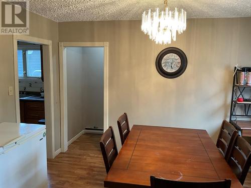 1 Bradshaw Place, St John'S, NL - Indoor Photo Showing Dining Room