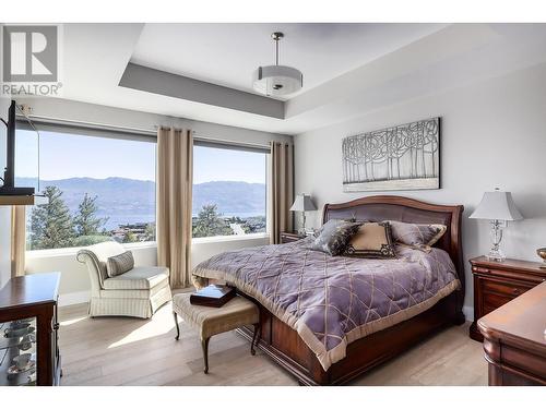 1546 Viognier Drive, West Kelowna, BC - Indoor Photo Showing Bedroom