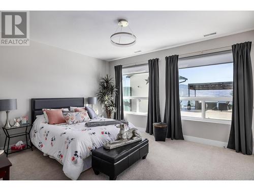 1546 Viognier Drive, West Kelowna, BC - Indoor Photo Showing Bedroom