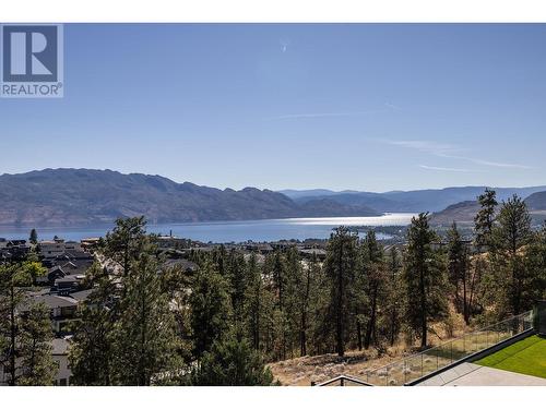 1546 Viognier Drive, West Kelowna, BC - Outdoor With Body Of Water With View