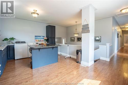 336 Delaware Avenue, Chatham, ON - Indoor Photo Showing Kitchen