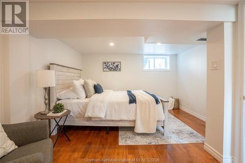 336 Delaware Avenue, Chatham, ON - Indoor Photo Showing Bedroom