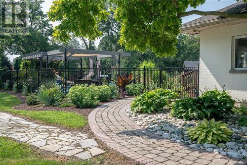 336 Delaware Avenue, Chatham, ON - Outdoor With Deck Patio Veranda