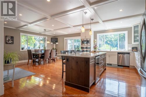 336 Delaware Avenue, Chatham, ON - Indoor Photo Showing Other Room