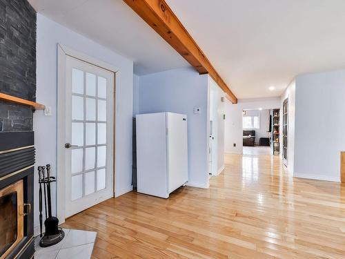 Autre - 114 Rue St-Joseph, Sainte-Thérèse, QC - Indoor Photo Showing Other Room With Fireplace