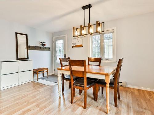 Salle Ã  manger - 114 Rue St-Joseph, Sainte-Thérèse, QC - Indoor Photo Showing Dining Room