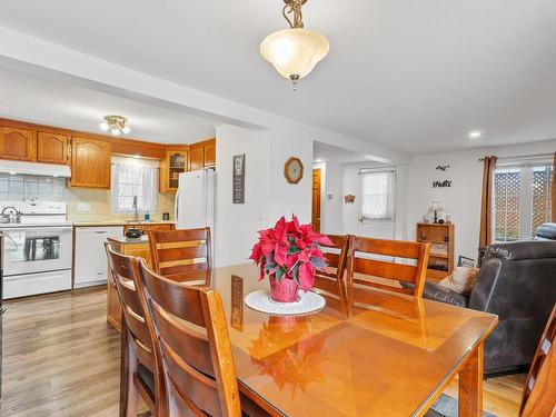 Dining room - 550  - 552 Rue Lajeunesse, Sainte-Agathe-Des-Monts, QC - Indoor