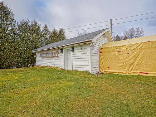 Shed - 570 Rue Lajeunesse, Sainte-Agathe-Des-Monts, QC - Outdoor