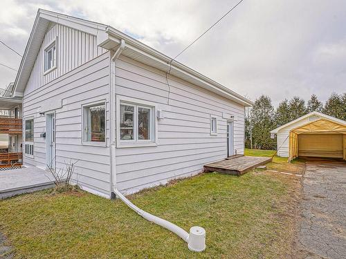 Frontage - 570 Rue Lajeunesse, Sainte-Agathe-Des-Monts, QC - Outdoor With Exterior