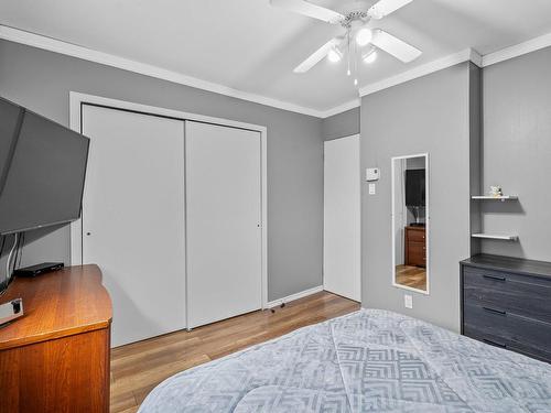 Bedroom - 570 Rue Lajeunesse, Sainte-Agathe-Des-Monts, QC - Indoor Photo Showing Bedroom