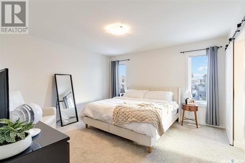 246 Stilling Union, Saskatoon, SK - Indoor Photo Showing Bedroom