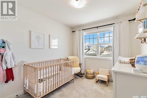 246 Stilling Union, Saskatoon, SK - Indoor Photo Showing Bedroom