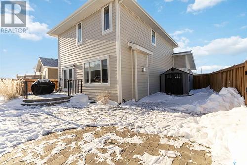 246 Stilling Union, Saskatoon, SK - Outdoor