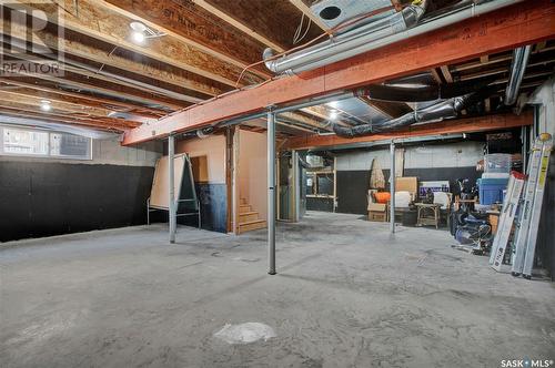 812 Rock Hill Lane, Martensville, SK - Indoor Photo Showing Basement