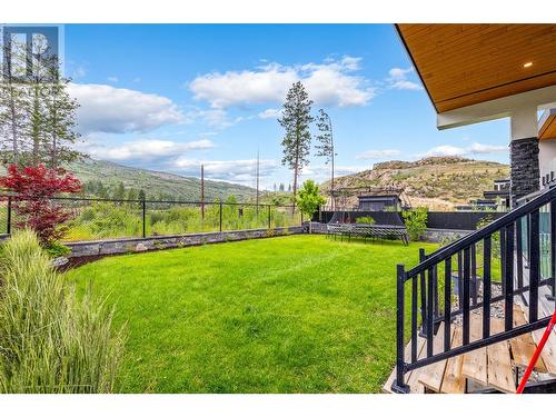 1287 Jack Smith Road, Kelowna, BC - Outdoor With View