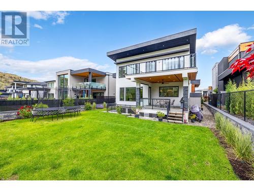 1287 Jack Smith Road, Kelowna, BC - Outdoor