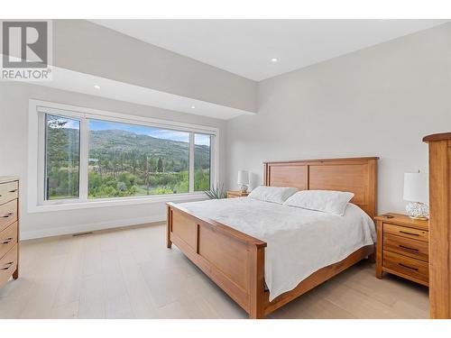 1287 Jack Smith Road, Kelowna, BC - Indoor Photo Showing Bedroom