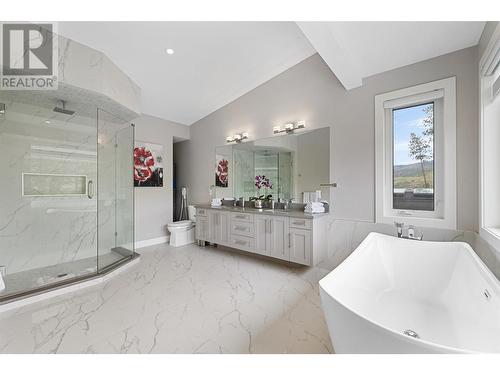 1287 Jack Smith Road, Kelowna, BC - Indoor Photo Showing Bathroom